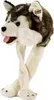 Husky-Plüschmütze one size Produktbild-Vorschau 4