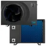 Aquaforte Full Inverter Pool-Wärmepumpe 9,5 kW Heizen Produktbild-Vorschau 9