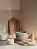 Broste Copenhagen HAMMERED Trinkglas 4tlg. klar 0,335 l Produktbild-Vorschau 5
