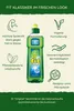 A marketing image for Fit Original dish soap, highlighting its features with icons and text. Náhľad obrázku produktu
