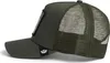 Goorin Bros. Lone Wolf Trucker Cap Palm Produktbild-Vorschau 6