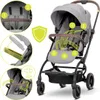 Kinderbuggy Lorelli Makaya mit 360° drehbarem Sitz bis 22 Produktbild-Vorschau 7
