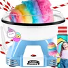 KESSER® Zuckerwattemaschine Set für dein zuhause - Mit 30x Produktbild-Vorschau 1