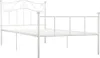 VidaXL 284516, Biały, 97,5 cm, 2,08 m, 95 cm, 900 x 2000 Podgląd zdjęcia produktu 1