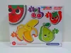CLEMENTONI Mein erstes Obst-Puzzle 4in1 (2,3,4,5 Teile) Produktbild-Vorschau 5