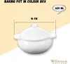Pentola Wilmax con coperchio, capacità 620 ml, colore Anteprima dell’immagine prodotto 4