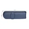 Echtleder-Etui Blue in modischem Design als stilvolles Produktbild-Vorschau 2