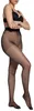 Ulla Popken Damen Strumpfhose classic schwarz 56/58 Produktbild-Vorschau 1