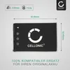 CELLONIC 1x Akku für Kamera Kompatibel mit BenQ DC T700, DC Produktbild-Vorschau 4