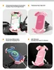 ROCKBROS Supporto per cellulare da bicicletta e moto, Anteprima dell’immagine prodotto 6