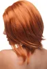 WIG ME UP Perücke kurz asymmetrisch Scheitel kupfer Produktbild-Vorschau 6