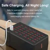 Stacja ładująca USB o mocy 150 W, 30 portów, stacja Podgląd zdjęcia produktu 12