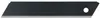 Tajima Cutterklingen RAZAR BLACK 18 mm, für Teppichmesser, Produktbild-Vorschau 7
