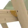 Schaukelstation mit Vis-à-vis-Schaukel ARBOUSIER Braun Produktbild-Vorschau 9