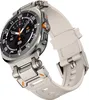 Für Samsung Galaxy Watch Ultra 47mm Silikon Armband mit Produktbild-Vorschau 6