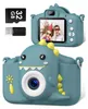 1080P 2,0-Zoll-Bildschirm Fotoapparat Kinder mit 32GB-Karte Produktbild-Vorschau 1