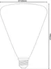 Näve Leuchten LED Leuchtmittel "DILLY" E27/4W H: 19cm grün Produktbild-Vorschau 5