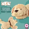 100 cm - Plüschhund - Lucy Produktbild-Vorschau 2
