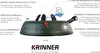 Krinner Ultra Grip XXL 4,0 m / 17 cm / 11 L Produktbild-Vorschau 5