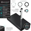 Supporto per ombrellone KESSER® in granito con tubo in Anteprima dell’immagine prodotto 2