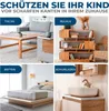 Kantenschutz Set aus Schaumstoff weiß, Eckenschutz, Produktbild-Vorschau 8