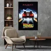 Zurück in die Zukunft - DeLorean - Poster Produktbild-Vorschau 2