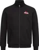 Herren Sweatjacke mit Reißverschluss normale Passform Produktbild-Vorschau 2