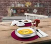 Seltmann Weiden Kombiservice Lido Black Line 30-tlg. eckig Produktbild-Vorschau 5