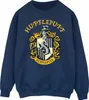 Harry Potter - Sweatshirt für Damen BI1855 (S) (Marineblau) Produktbild-Vorschau 1