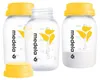 Medela 3-dielna sada PP flia na matersk mlieko Náhľad obrázku produktu 5