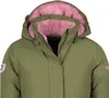 Trollkids Mädchen Wasserdichte Jacke Grün 301-323 Grösse Produktbild-Vorschau 3