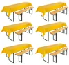 Beautex Party Tischdecke abwaschbar 100x250, für Biertisch Produktbild-Vorschau 1