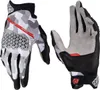 Leatt Handschuhe ADV X-Flow 7.5 kurz V24 hellgrau-schwarz Produktbild-Vorschau 1