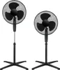 Ventilateur sur pied KOUD noir Voir les images du produit 9