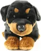 Kuscheltier Rottweiler 45 cm liegend Hund Produktbild-Vorschau 1