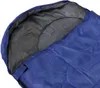 APTEL Spací pytel "mumie" 200x70 cm, tmavě modrý BQ26C Náhled obrázku produktu 6
