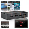 Primewire HDMI 2.0b Verteiler 4k 60Hz UHD, 3 Port, Produktbild-Vorschau 3