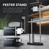3-in-1 Toiletset aus Edelstahl | Mit siliconener Produktbild-Vorschau 7