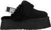 Ugg Funkette Pantoufles Noir UE 40 Femme Noir UE 40 Voir les images du produit 15