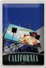Blechschild Reise 20x30cm California Amerika USA Produktbild-Vorschau 1