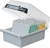HAN Card index box A5, Grau Produktbild-Vorschau 12