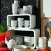 Thomas Trend Frühstücksteller, Kuchenteller, Teller, Fahne, Anteprima dell’immagine prodotto 6