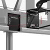 Pegasi Basketballring mit Federn 45cm Produktbild-Vorschau 6