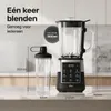 Olvy staafmixer, 1,5 liter glazen kan met 600 ml Productafbeelding-voorbeeld 12