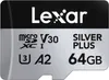 Microsdxc Silver Plus Uhs-1 64g V30 - Lexar Voir les images du produit 2