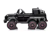 Veicolo per bambini - Auto elettrica "Mercedes G63 AMG 6x6" Anteprima dell’immagine prodotto 4