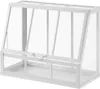 AKERBÄR Ikea Gewächshaus Anzucht, drinnen/draußen/weiß, 45 Produktbild-Vorschau 1