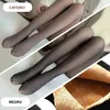 Termoprádlo, ponožkový střih, s kožešinovou podšívkou, Náhled obrázku produktu 4