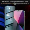 Hülle Magnet für iPhone 14 Schutzhülle Cover Glas Handy Produktbild-Vorschau 4