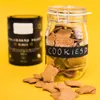 Creative Deco 1 L Krijtbord Verf, 1000ml, Matte Zwarte Productafbeelding-voorbeeld 2